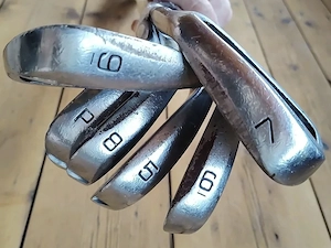 Mizuno JPX 800 Pro Eisensatz (5 PW)   Forged Golfschläger Bild 2
