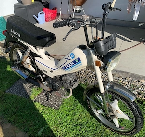 Puch X50-4 Whitespeed Bild 2