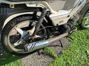 Puch X50-4 Whitespeed Bild 3