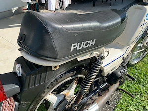 Puch X50-4 Whitespeed Bild 4