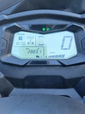 Quad CFMoto CForce 1000 Bild 3