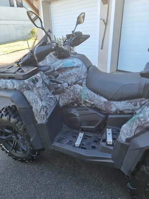 Quad CFMoto CForce 1000 Bild 5