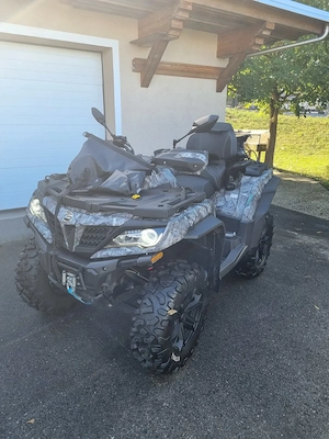Quad CFMoto CForce 1000 Bild 2