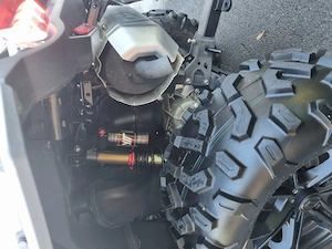 Quad CFMoto CForce 1000 Bild 8