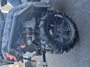 Quad CFMoto CForce 1000 Bild 9