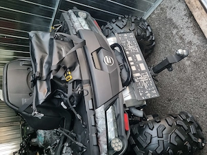 Quad CFMoto CForce 1000 Bild 7