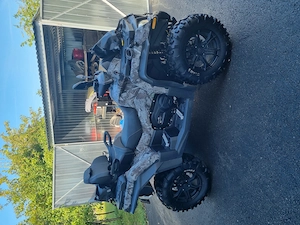 Quad CFMoto CForce 1000 Bild 10
