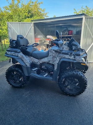 Quad CFMoto CForce 1000 Bild 10
