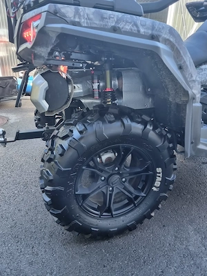 Quad CFMoto CForce 1000 Bild 9