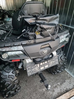 Quad CFMoto CForce 1000 Bild 7
