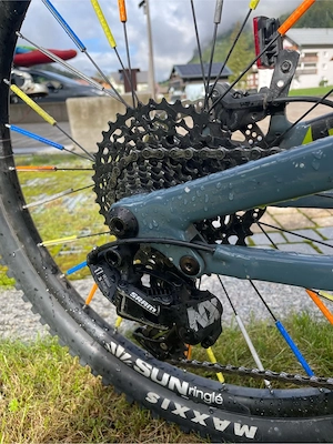 Norco Fully 24 Zoll Bild 5