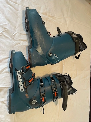Lange Gr.44 45 Pro Freetouring Skischuh
