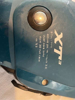 Lange Gr.44 45 Pro Freetouring Skischuh Bild 4