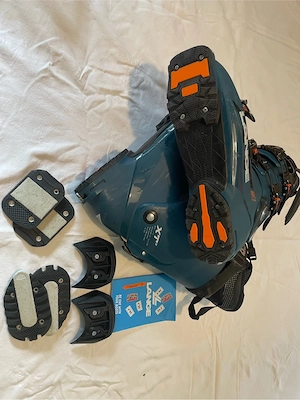 Lange Gr.44 45 Pro Freetouring Skischuh Bild 3