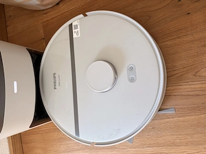 Wisch- Saugroboter Philips 3000er Serie Bild 3