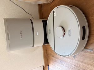 Wisch- Saugroboter Philips 3000er Serie Bild 2