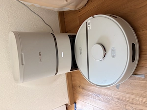Wisch- Saugroboter Philips 3000er Serie