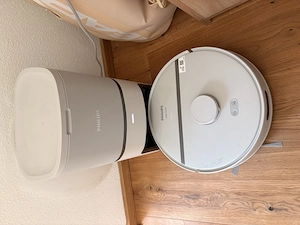 Wisch- Saugroboter Philips 3000er Serie Bild 4