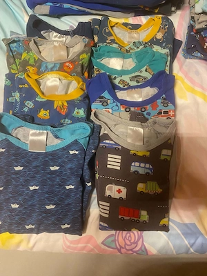 Jungs Bekleidung 110-128 viel BABAUBA  Bild 6