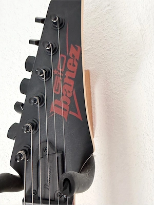 Ibanez Gio E-Gitarre, Hülle, Verstärker Bild 2