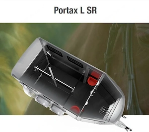 Portax L SR Pferdeanhänger Bild 3