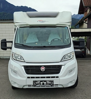 Wohnmobil Teilintegriert Carado T447  10 Jahre Fahrbereit 49000KM Bild 4