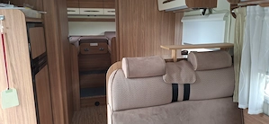 Wohnmobil Teilintegriert Carado T447  10 Jahre Fahrbereit 49000KM Bild 3