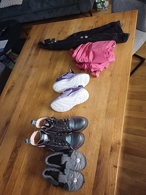 kinder kleidung zu verschenken  Bild 4