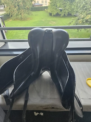 Dressursattel Lizardo Bild 3