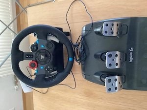 Gamingset G29 Driving Force