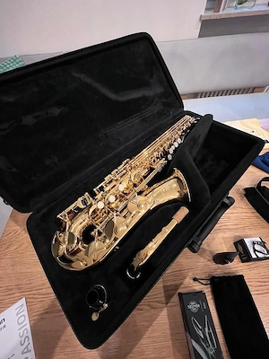 Saxophon Alt Yamaha YAS - 280 Bild 5