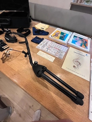 Saxophon Alt Yamaha YAS - 280 Bild 3