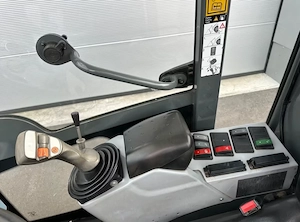 Kramer 5035 Radlader Hoflader mit Schaufel und Gabel 2017 Bild 9