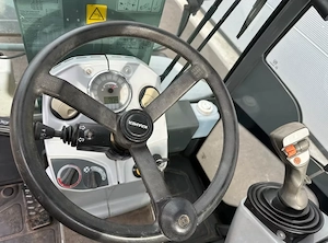 Kramer 5035 Radlader Hoflader mit Schaufel und Gabel 2017 Bild 8