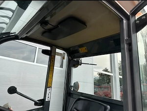 Kramer 5035 Radlader Hoflader mit Schaufel und Gabel 2017 Bild 10