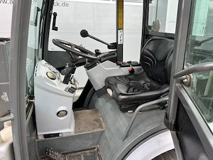 Kramer 5035 Radlader Hoflader mit Schaufel und Gabel 2017 Bild 7