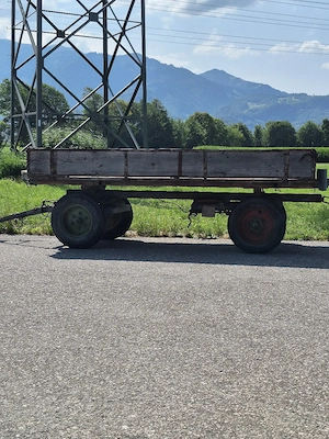 Traktoranhänger