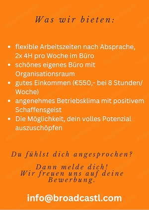 Kaufmännisches Organisationstalent (8H) Bild 3