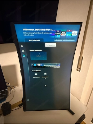 Samsung OdysseyG6 32"240hz 2.1hdmi smart Bild 3