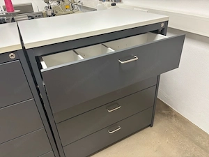Büro Aktenschrank Bild 3