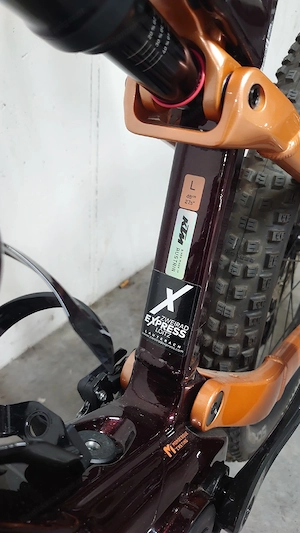 KTM E-bike 750 Wh Bild 5