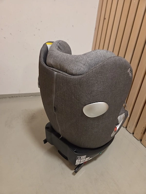    Kinderautositz zu verkaufen   Cybex Sirona Plus Bild 2