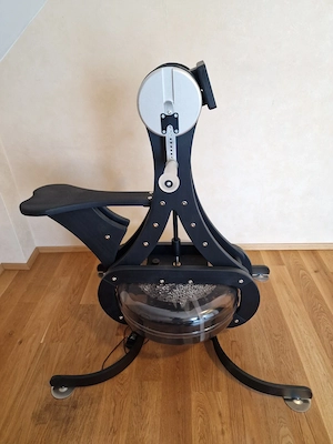 Water Rower Grinder Neuwertig Bild 2