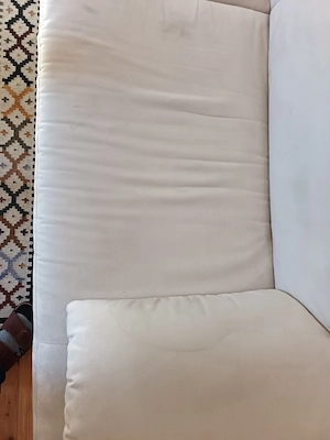 Sofa zu verschenken Bild 2