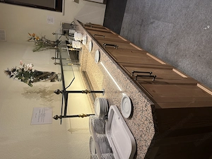 Gastronomie-Buffet Bild 2