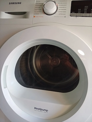Wärme pumpen Trockner  Bild 2