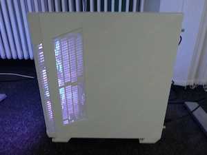Gaming PC i9-11900K, RTX 3080 Ti, 32GB RAM, RGB weiß, Win 11 Bild 10