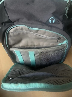 Schulrucksack Bild 2