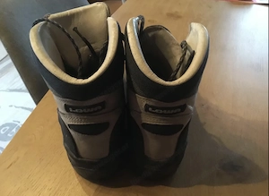 Lowa Wanderschuhe Gr. 39 Bild 2