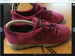 Giesswein Merino Runners Gr. 38 Bild 2